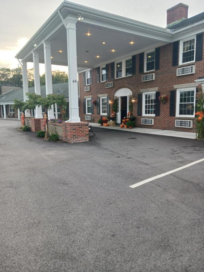Colonial Inn Seekonk Exterior foto