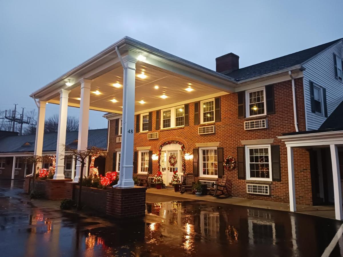 Colonial Inn Seekonk Exterior foto